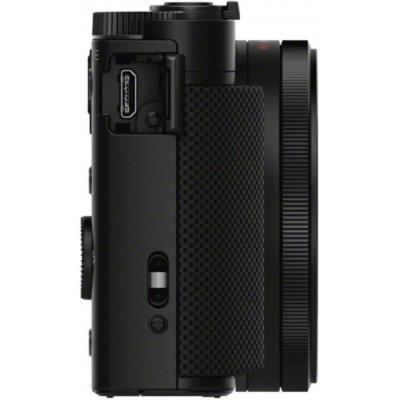 Цифровий фотоапарат Sony Cyber-Shot HX90 Black (DSCHX90B.RU3) - зображення 7