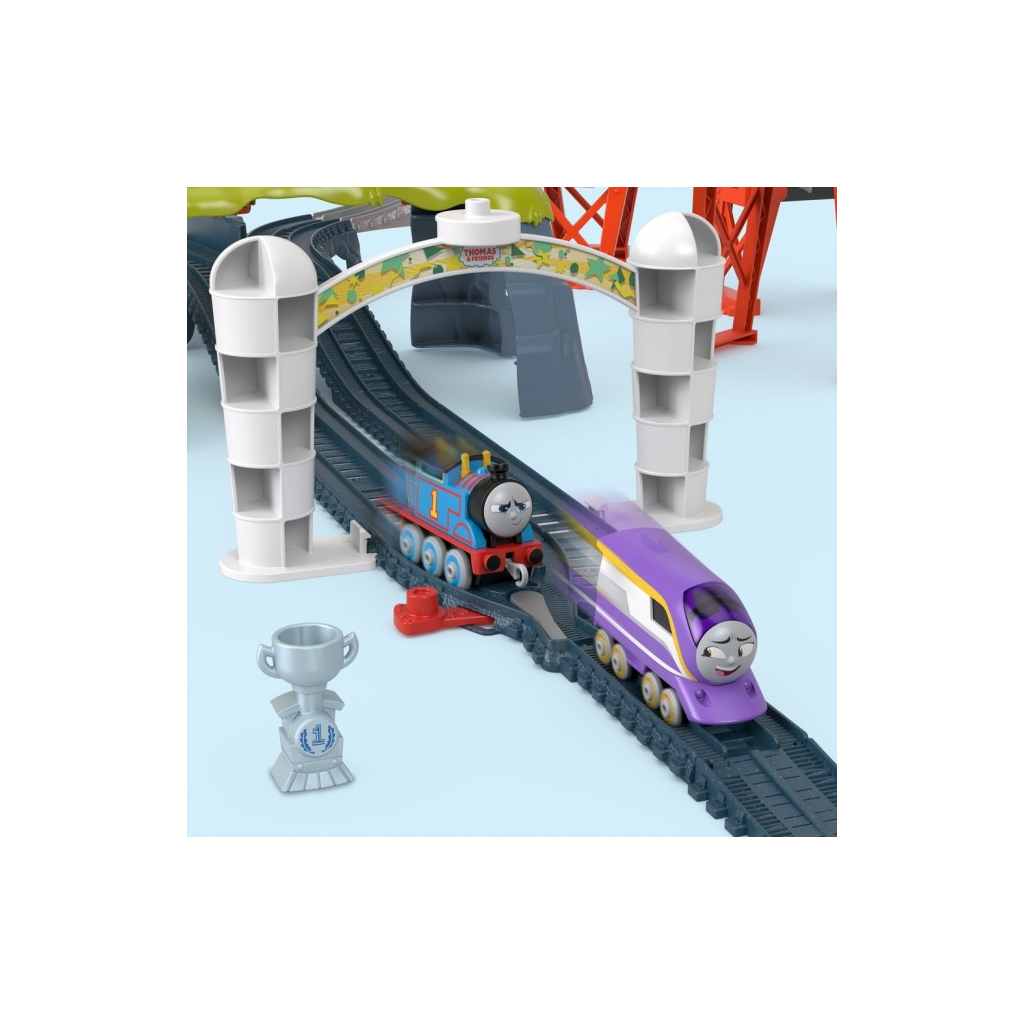 Залізниця Thomas and Friends Пригоди на Содорі (HFW03) - зображення 7