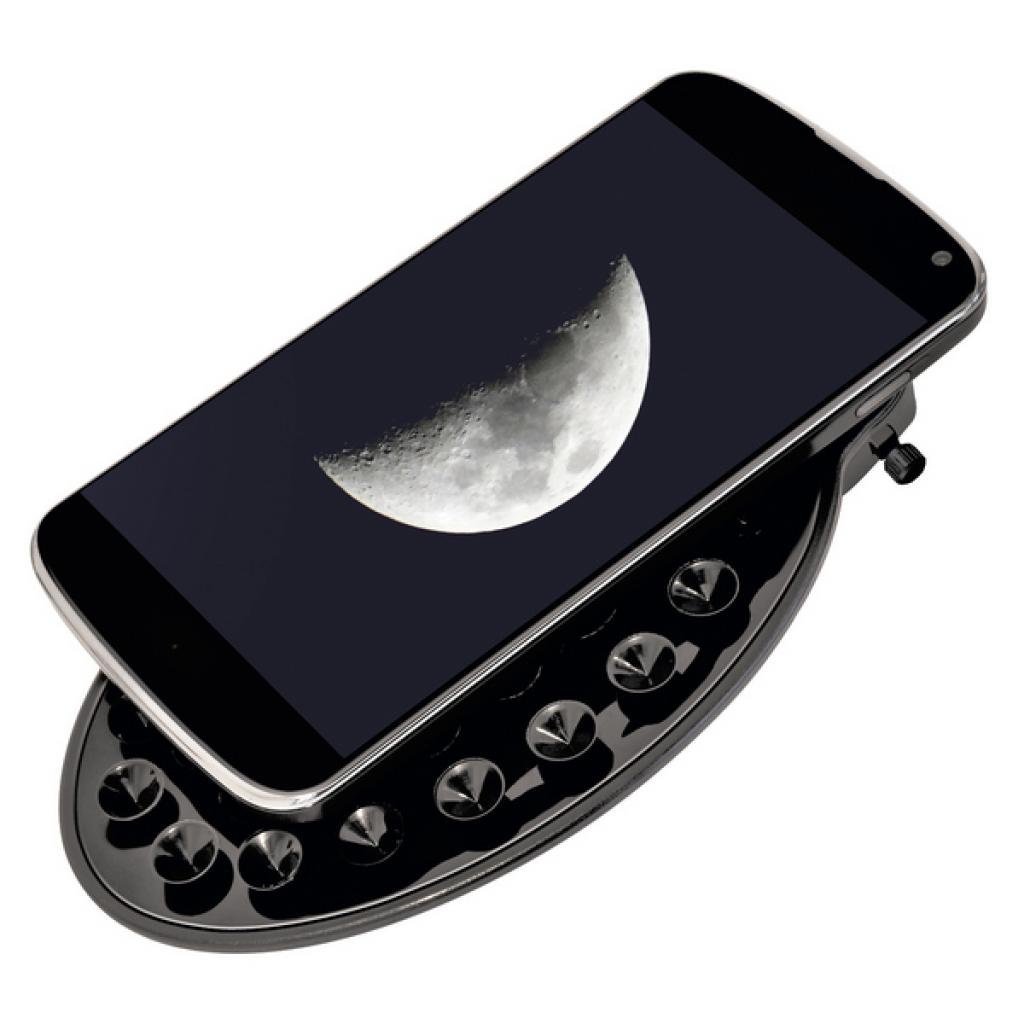 Телескоп Bresser Polaris Solar 102/460 EQ3 Carbon (927064) - зображення 6