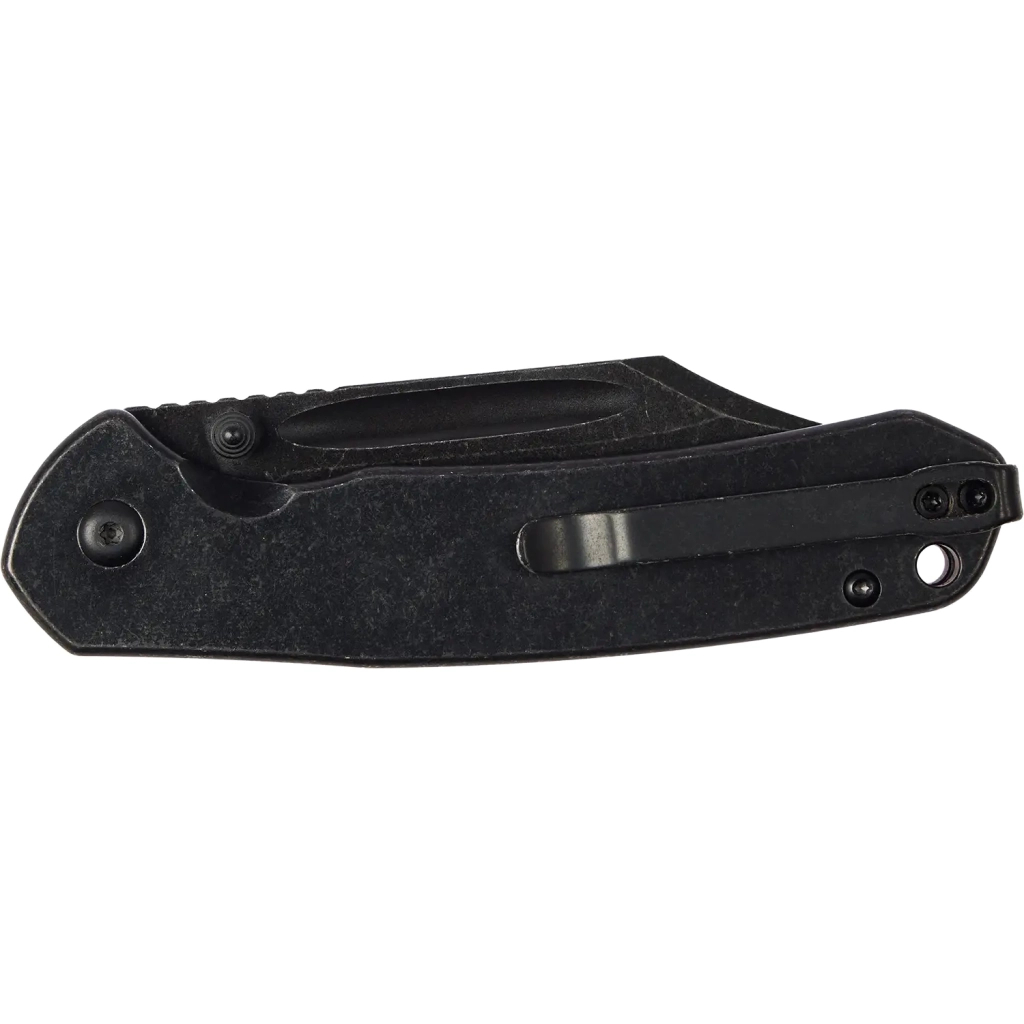 Ніж CJRB Bowie Pyrite SS Black (J1942-BST) - зображення 4