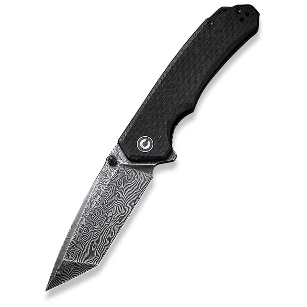 Ніж Civivi Brazen Tanto, Black Micarta (C2023DS-1) - зображення 2