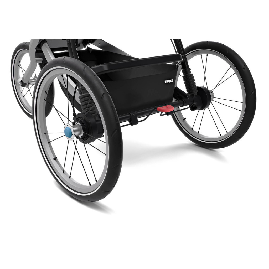 Коляска Thule Glide 2 Jet Black (TH10101928) - зображення 10