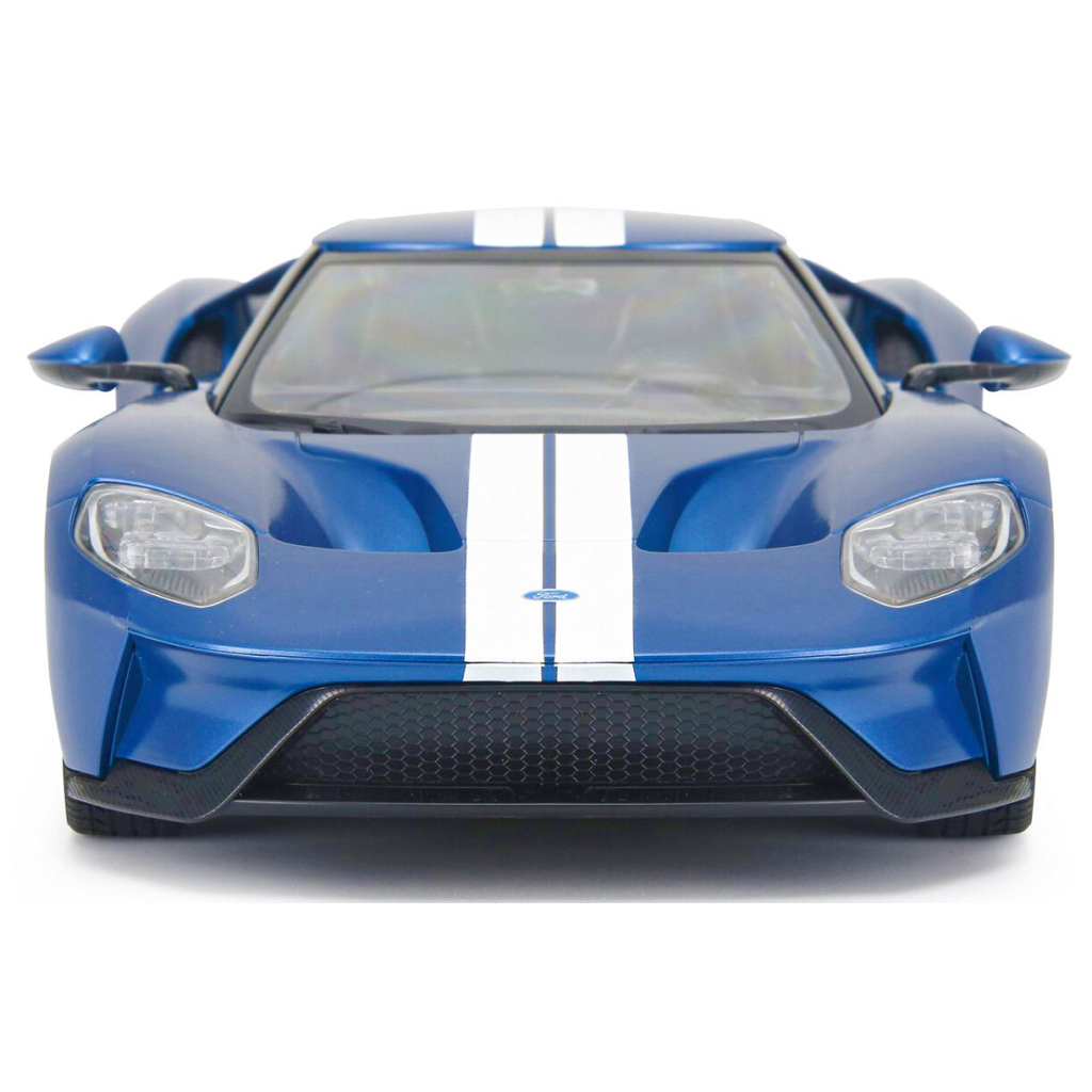 Радіокерована іграшка Rastar Ford GT 1:14 (78160 blue) - зображення 6