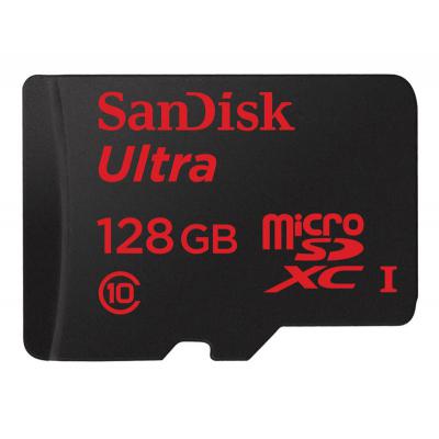 Карта пам'яті SanDisk 128GB eXtreme Plus Class10 UHS-I (SDSDQUA-128G-G46A) - зображення 1