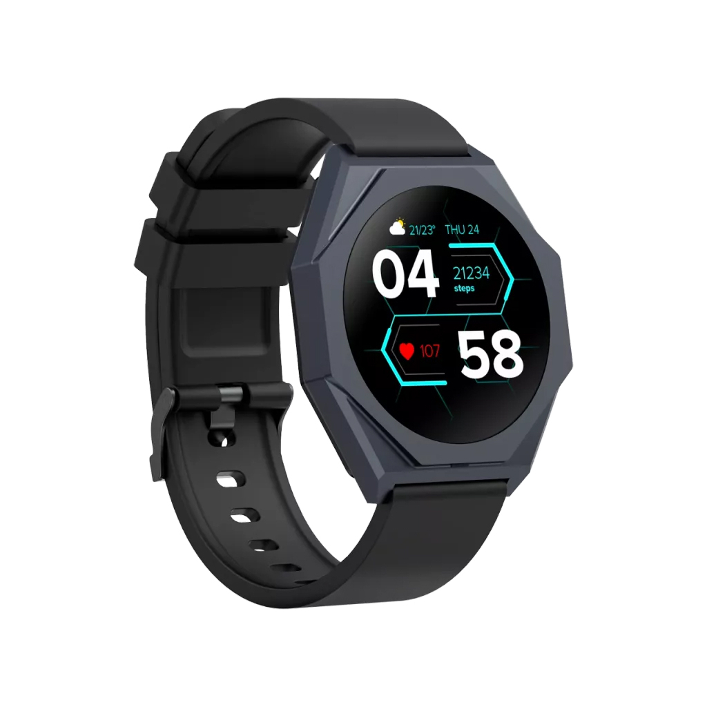 Смарт-годинник Canyon Otto SW-86 Black (CNS-SW86BB) - зображення 2