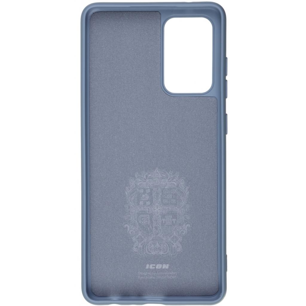 Чохол до мобільного телефона Armorstandart ICON Case для Samsung A72 (A725) Blue (ARM58248) - зображення 2