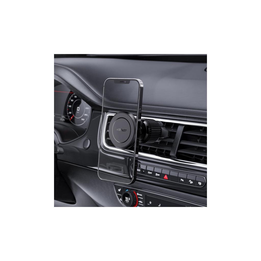 Універсальний автотримач Acefast D6 air outlet magnetic (6974316281160) - зображення 7