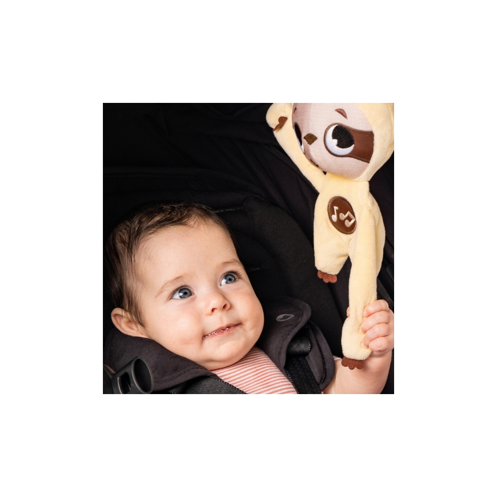 Іграшка на коляску Tiny Love Лінивець (1118000068) - зображення 5