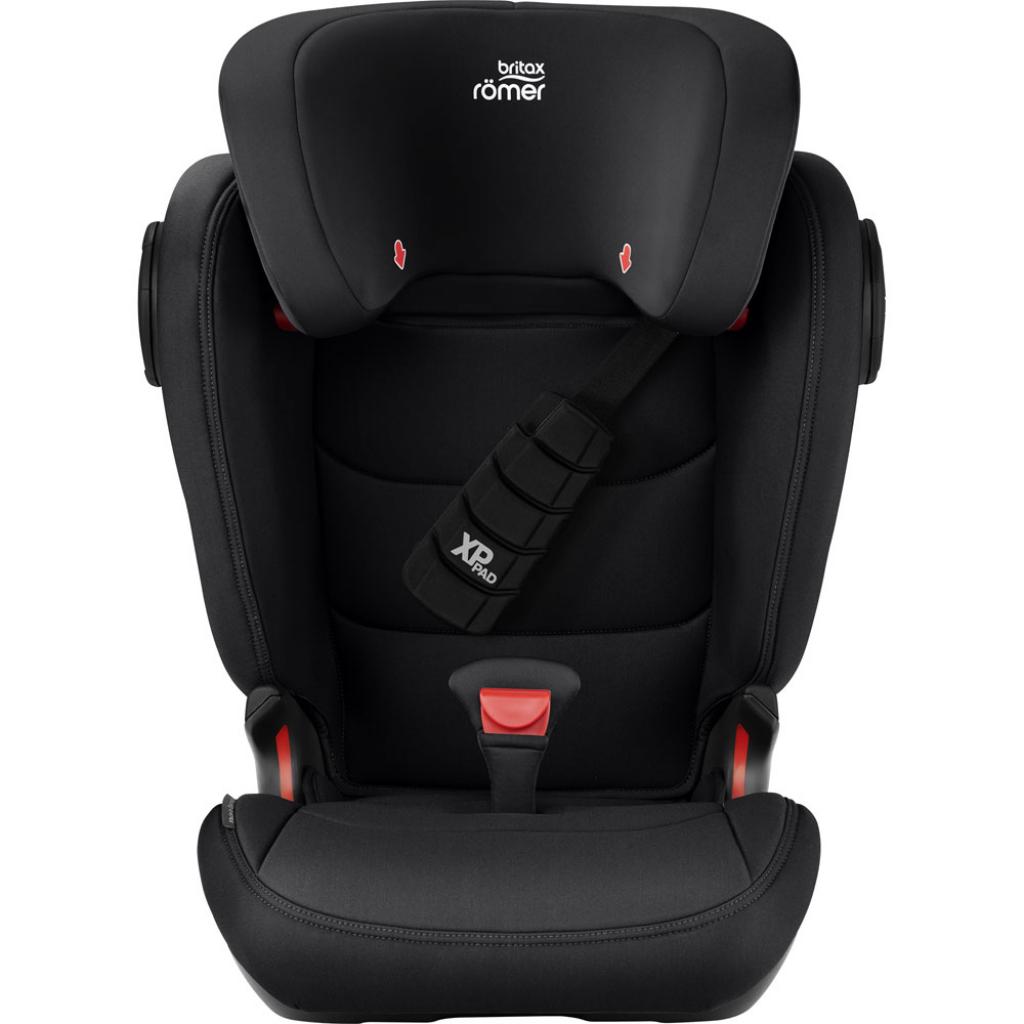 Автокрісло Britax-Romer Kidfix III S Cosmos Black (2000032374) - зображення 7
