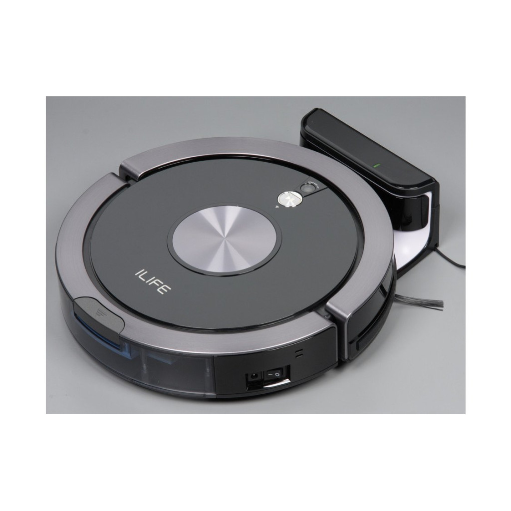 Пилосос iLife A9S BLACK - зображення 2