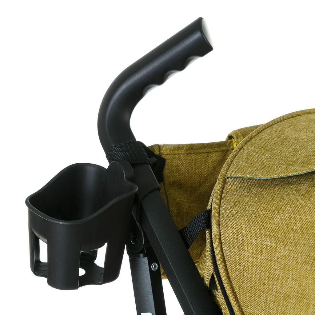 Коляска BabyHit Rainbow G2 Green (30 506) - зображення 11