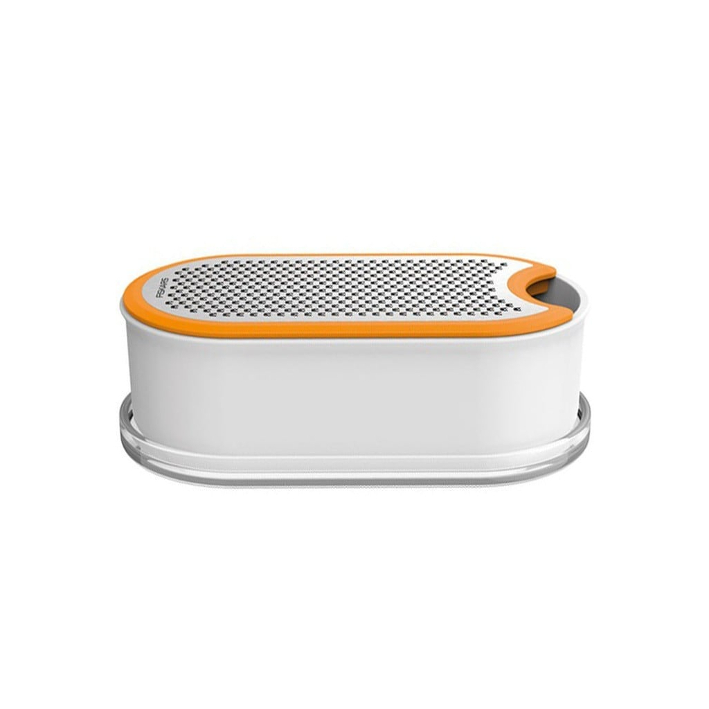 Терка Fiskars Functional Form біла (1019530) - зображення 1