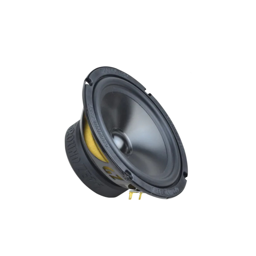 Компонентна акустика Ground Zero GZRC 165.2 SQ - зображення 3