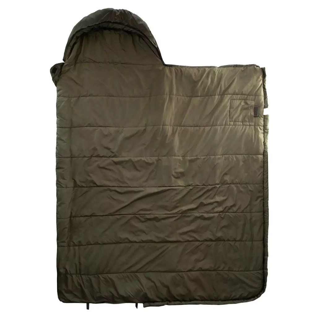 Спальний мішок Tramp Shypit 500XL Right Olive (UTRS-062L-R) - зображення 2