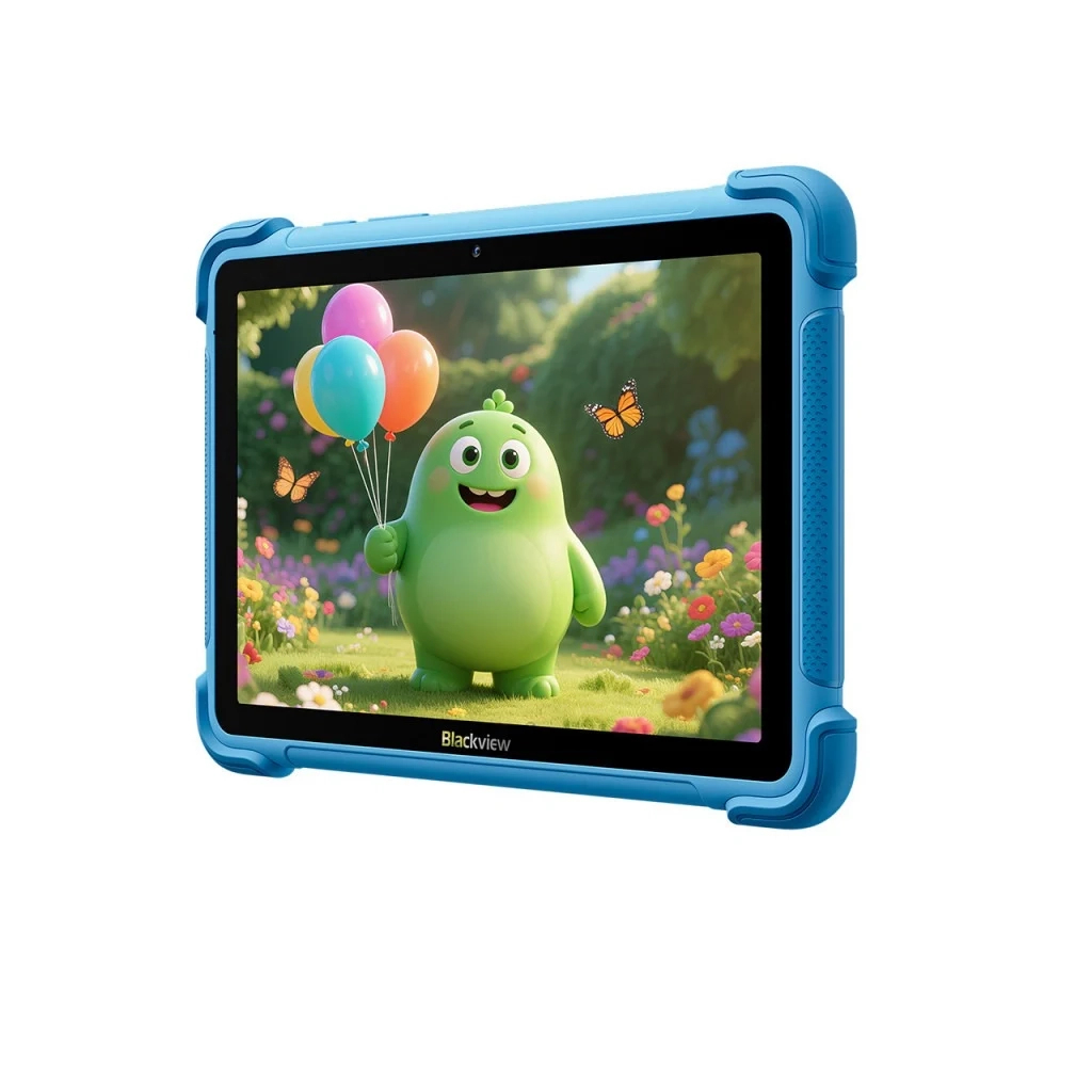 Планшет Blackview Tab Link 1 Kids 8.68" 4/64GB WiFi Ocean Blue (6931548325734) - зображення 4