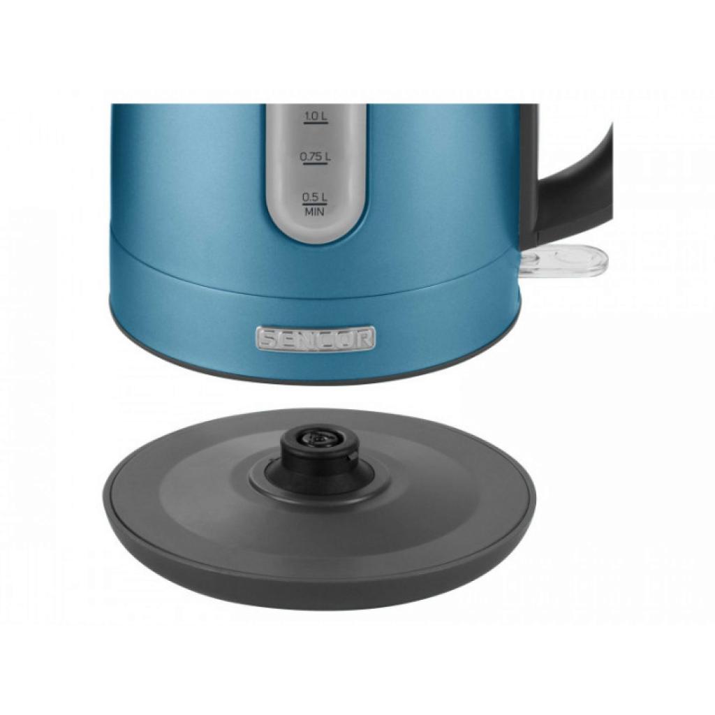 Електрочайник Sencor SWK 1772BL - зображення 5