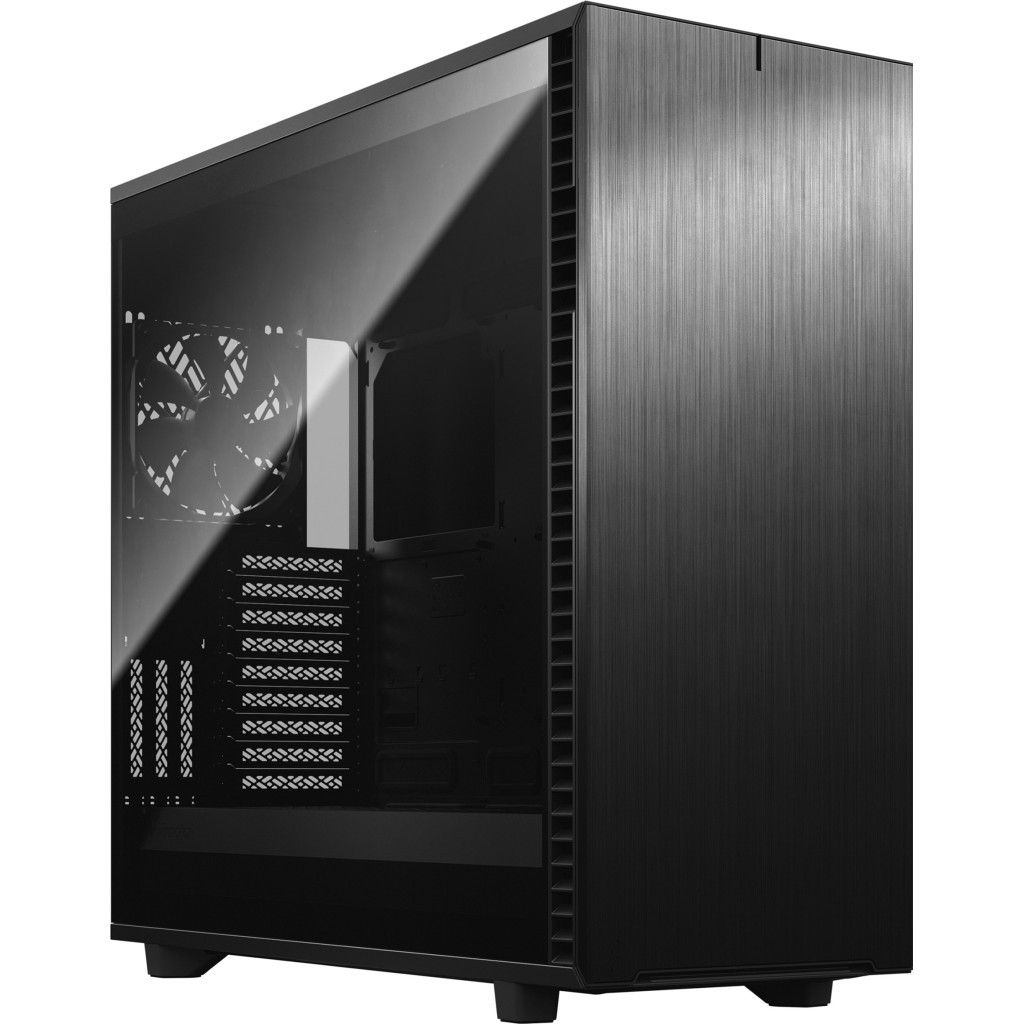 Корпус Fractal Design Define 7 XL B TG Dark (FD-C-DEF7X-03) - зображення 1