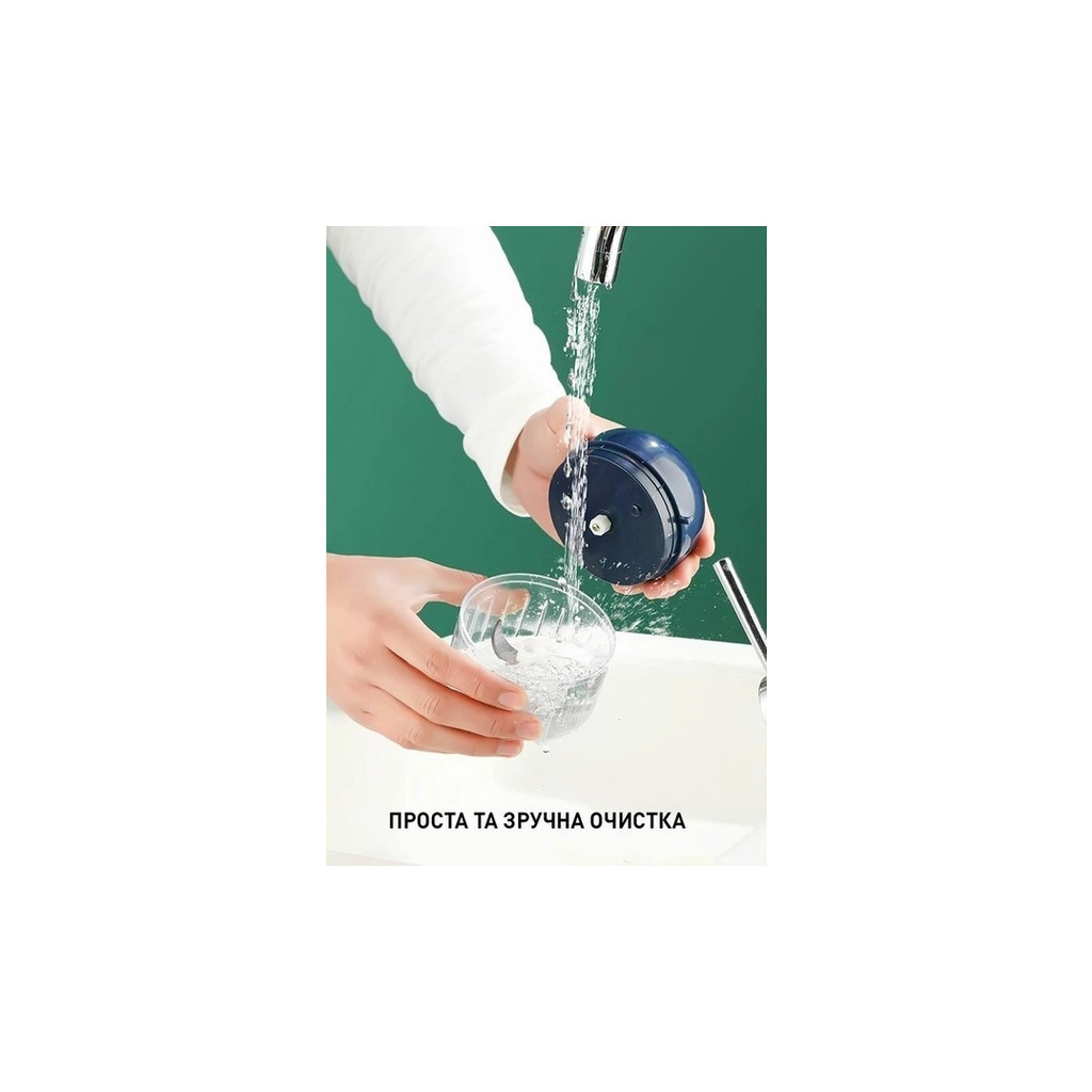 Блендер DYXON MEGAMIX 300 GREEN (DXNBMGMX300G) - зображення 5