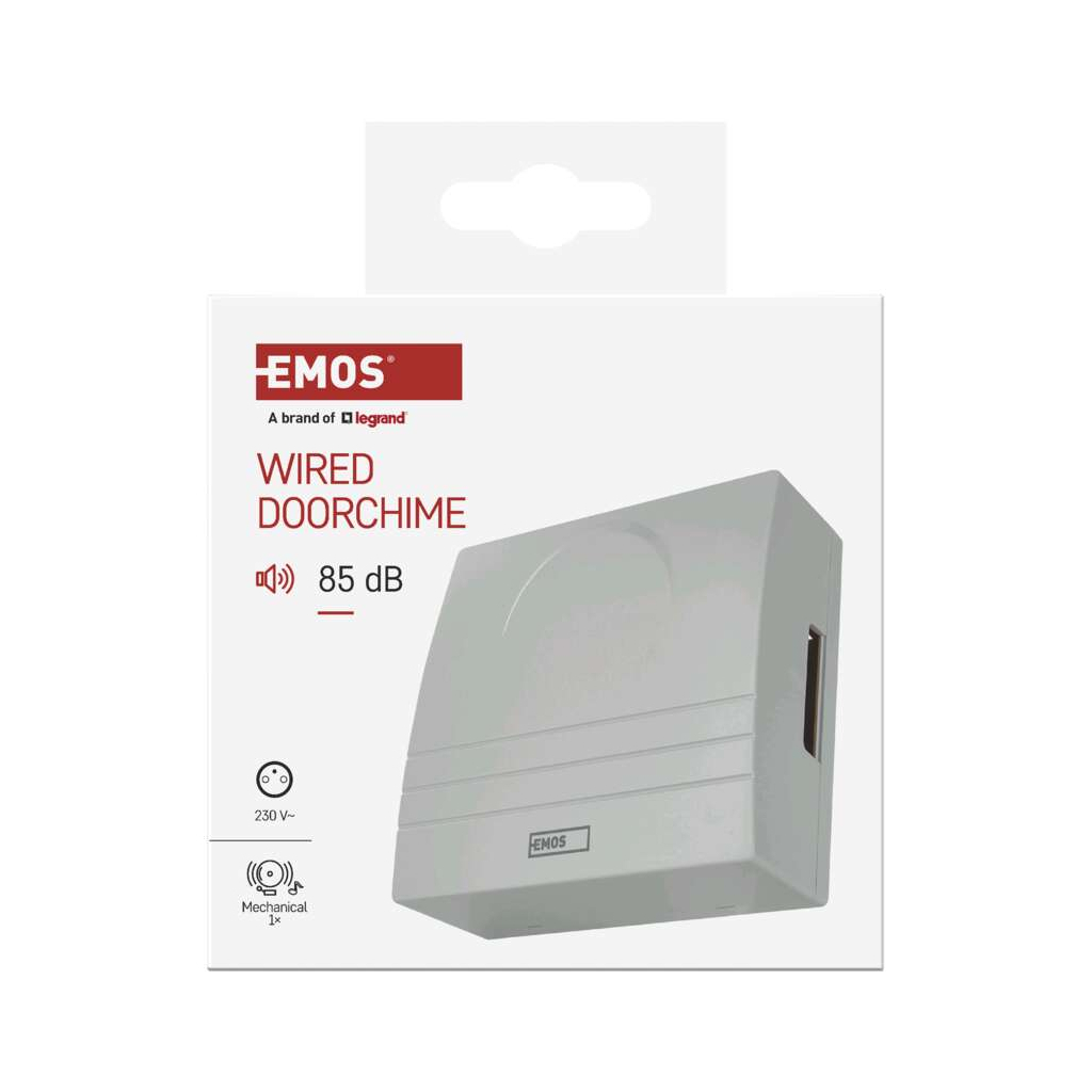 Дверний дзвінок EMOS P57001 - зображення 8