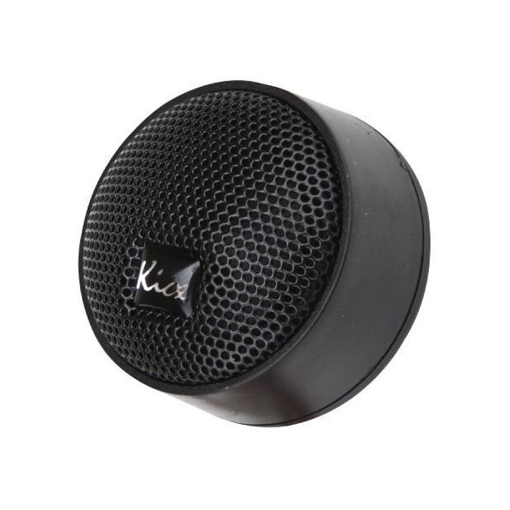 Компонентна акустика Kicx GFQ-5.2 - зображення 4