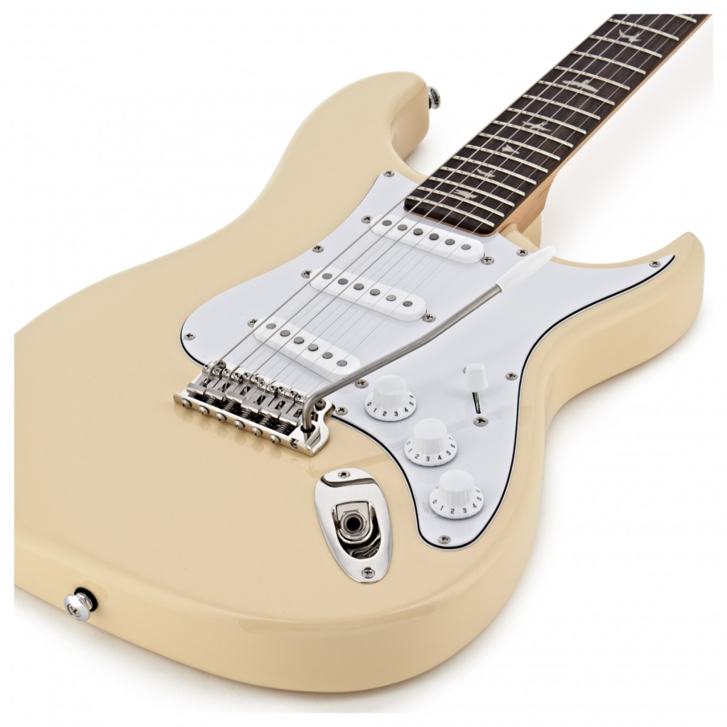 Електрогітара PRS SE Silver Sky Moon White - зображення 2