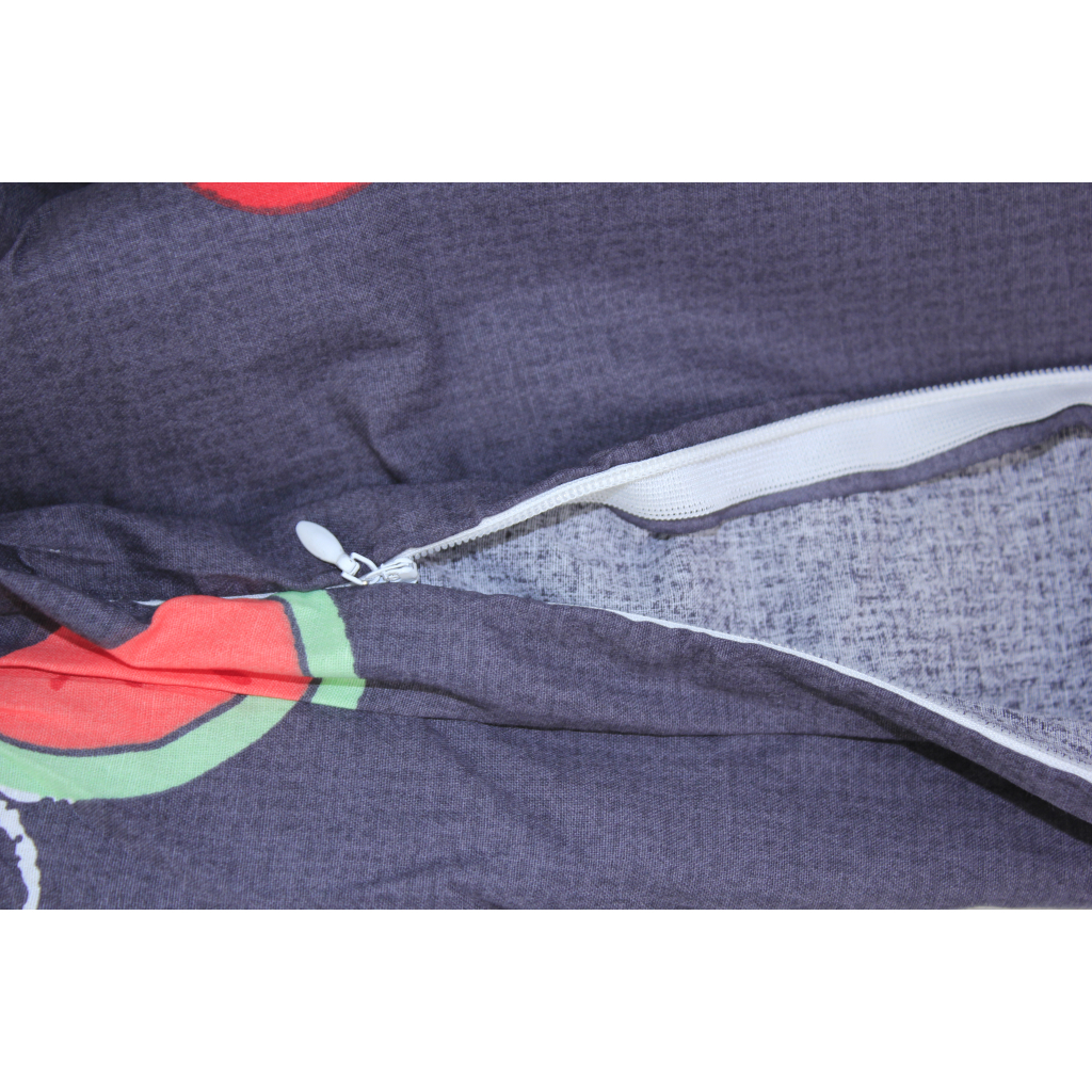 Постільна білизна MirSon Бязь 17-0284-1 Roseau 200х220 (2200004248165) - зображення 3