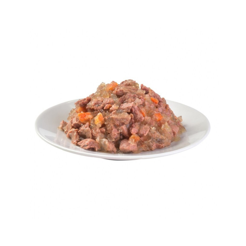 Вологий корм для кішок Brit Care Cat pouch 85 г (тріска та форель у желе) (8595602540587) - зображення 2