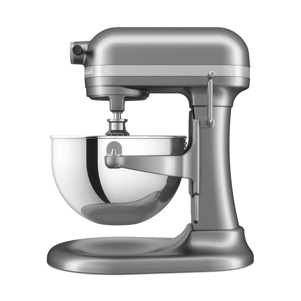 Кухонний комбайн KitchenAid 5KSM55SXXECU - зображення 4