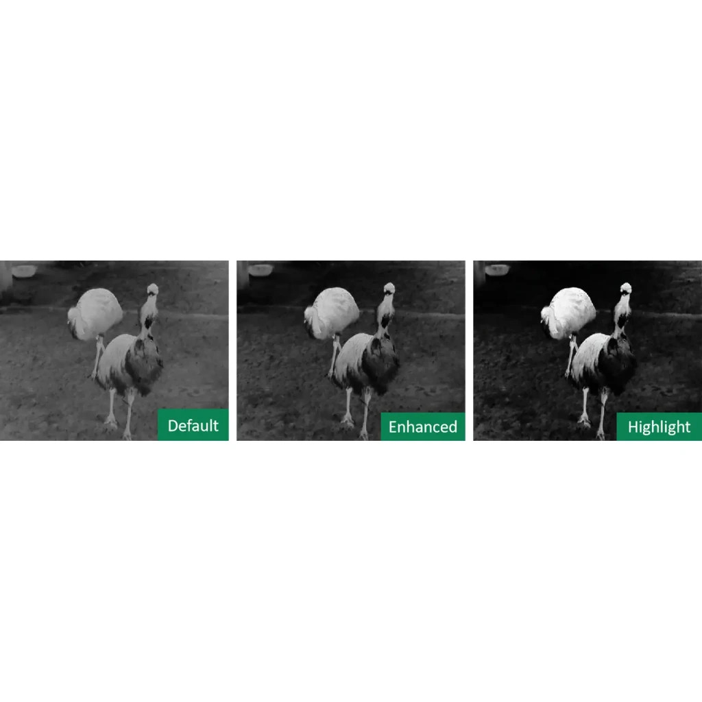 Монокуляр Guide Тепловізійний TrackIR Pro 50mm, 640x480, 2,9-23,2x, 3300м (TrackIRPro50mm) - зображення 5