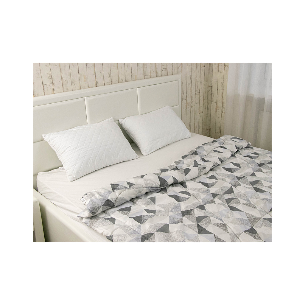 Ковдра Руно Силіконова Абстракція зимовий в поліестері 200х220 см (322.53Абстракція плюс) - зображення 10