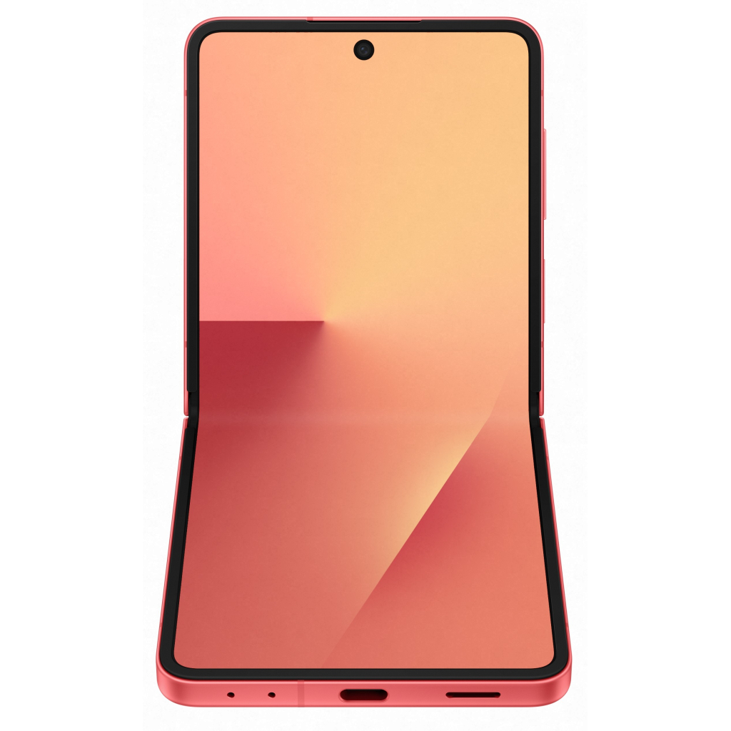 Мобільний телефон Samsung Galaxy Flip7 12/512Gb Coralred (SM-F766BZRHSEK) - зображення 4