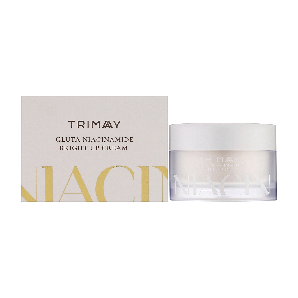 Крем для обличчя Trimay Gluta Niacinamide Bright Up 50 мл (8809822540969) - зображення 1
