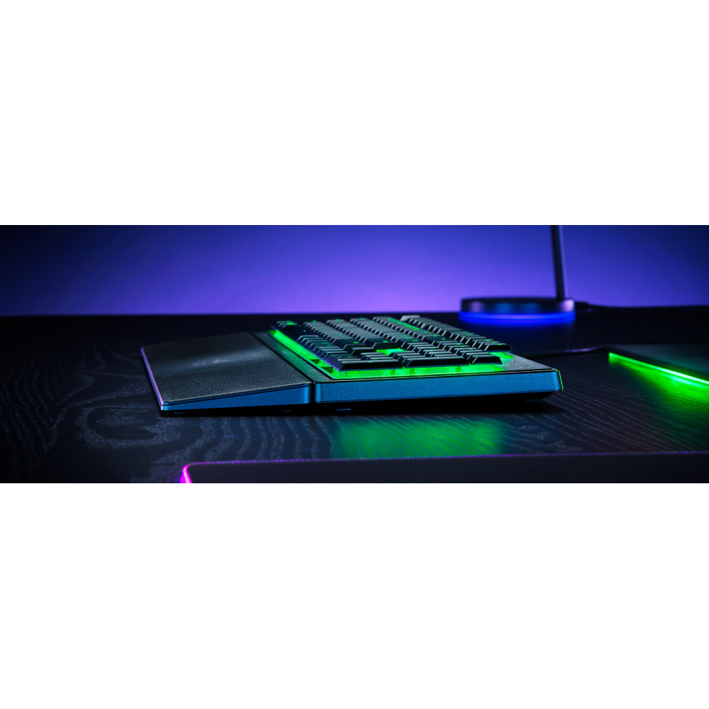 Клавіатура Razer Ornata V3 X USB RU Black (RZ03-04470800-R3R1) - зображення 7