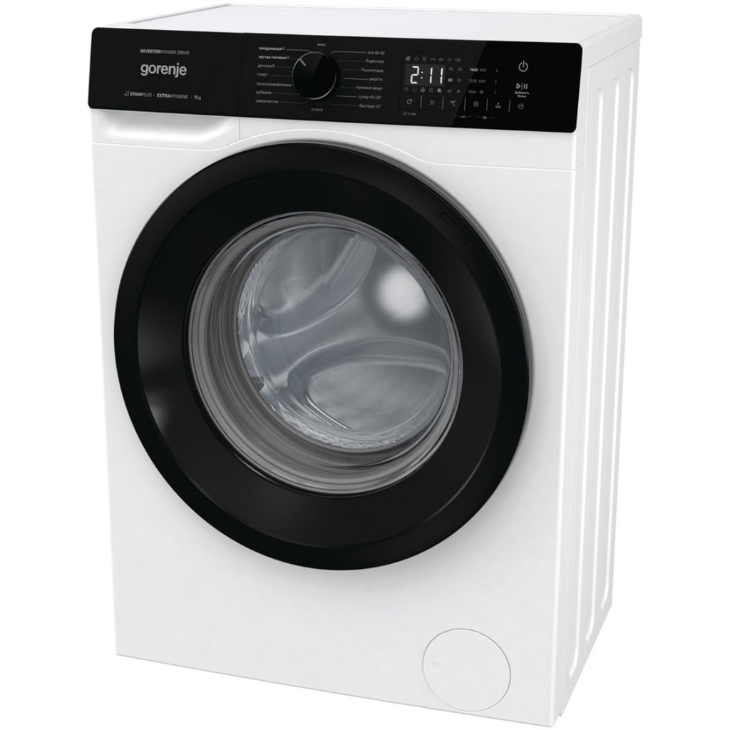 Пральна машина Gorenje WNHA74SAS - зображення 3