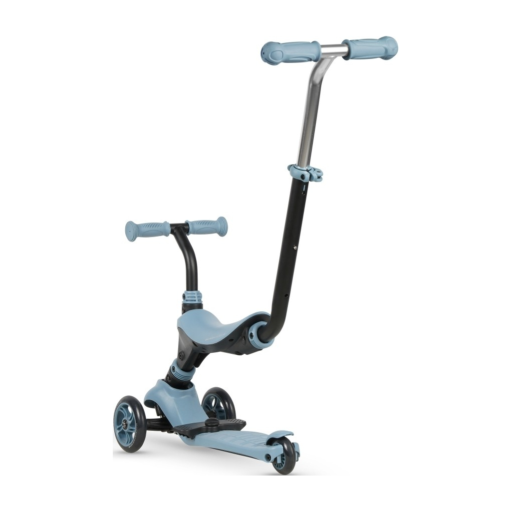 Самокат QPlay 5 в 1 Sema Blue (ST-004SemaBlue) - зображення 3