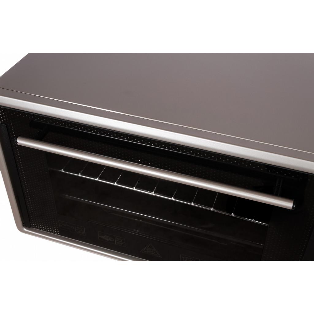 Електропіч Sencer MF 46E24 Grey - зображення 5