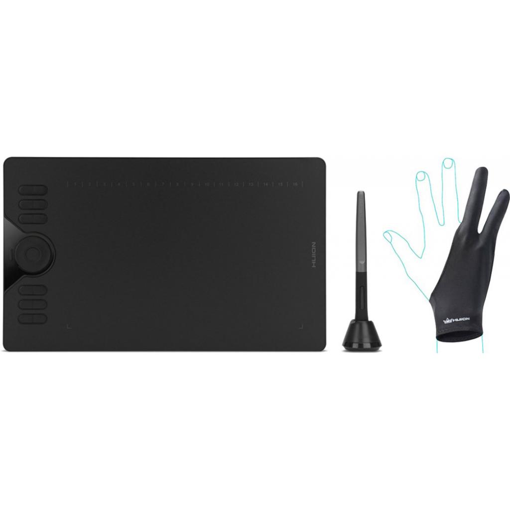 Графічний планшет Huion HS610 - зображення 3