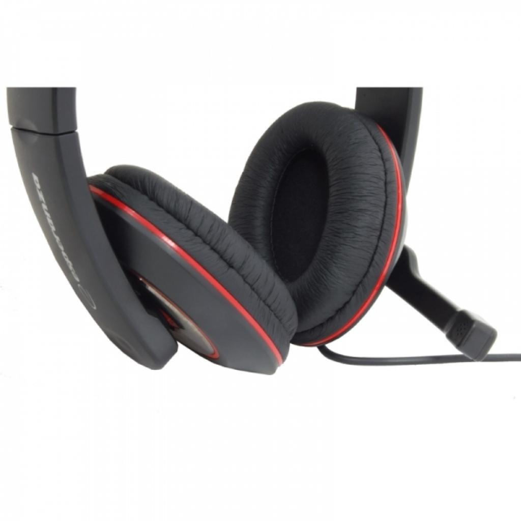 Навушники Esperanza EH118 Black - зображення 2