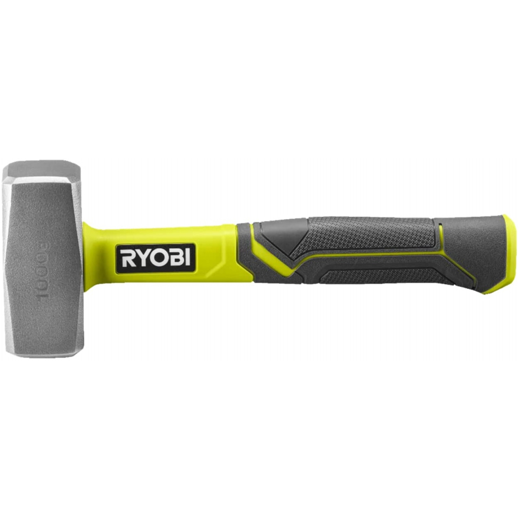 Кувалда Ryobi RHHCH1000, 1000г, рукоятка скловолокно (5132006037) - picture 1