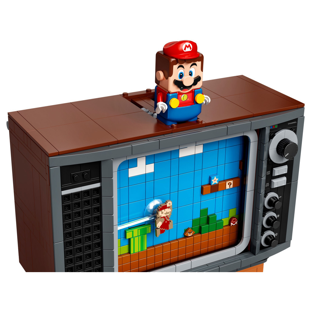 Конструктор LEGO Super Mario Система розваг Nintendo (71374-) - зображення 7