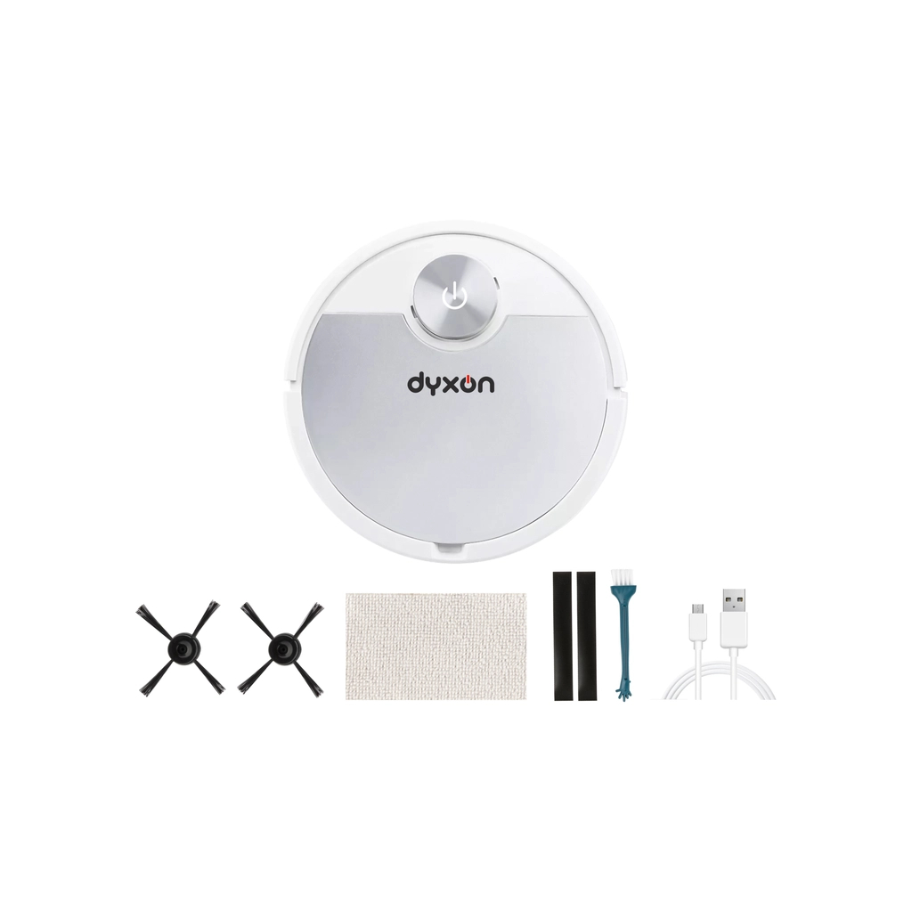 Пилосос DYXON MEGAVAC 3000S PRO Wet Clean (DXNVCMGVC3000SWSL) - зображення 5