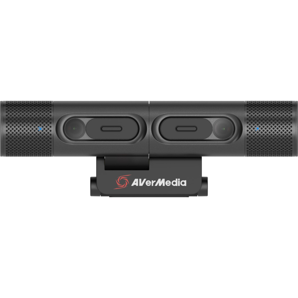 Веб-камера AVerMedia Dualcam PW313D Full HD Black (61PW313D00AE) - зображення 2
