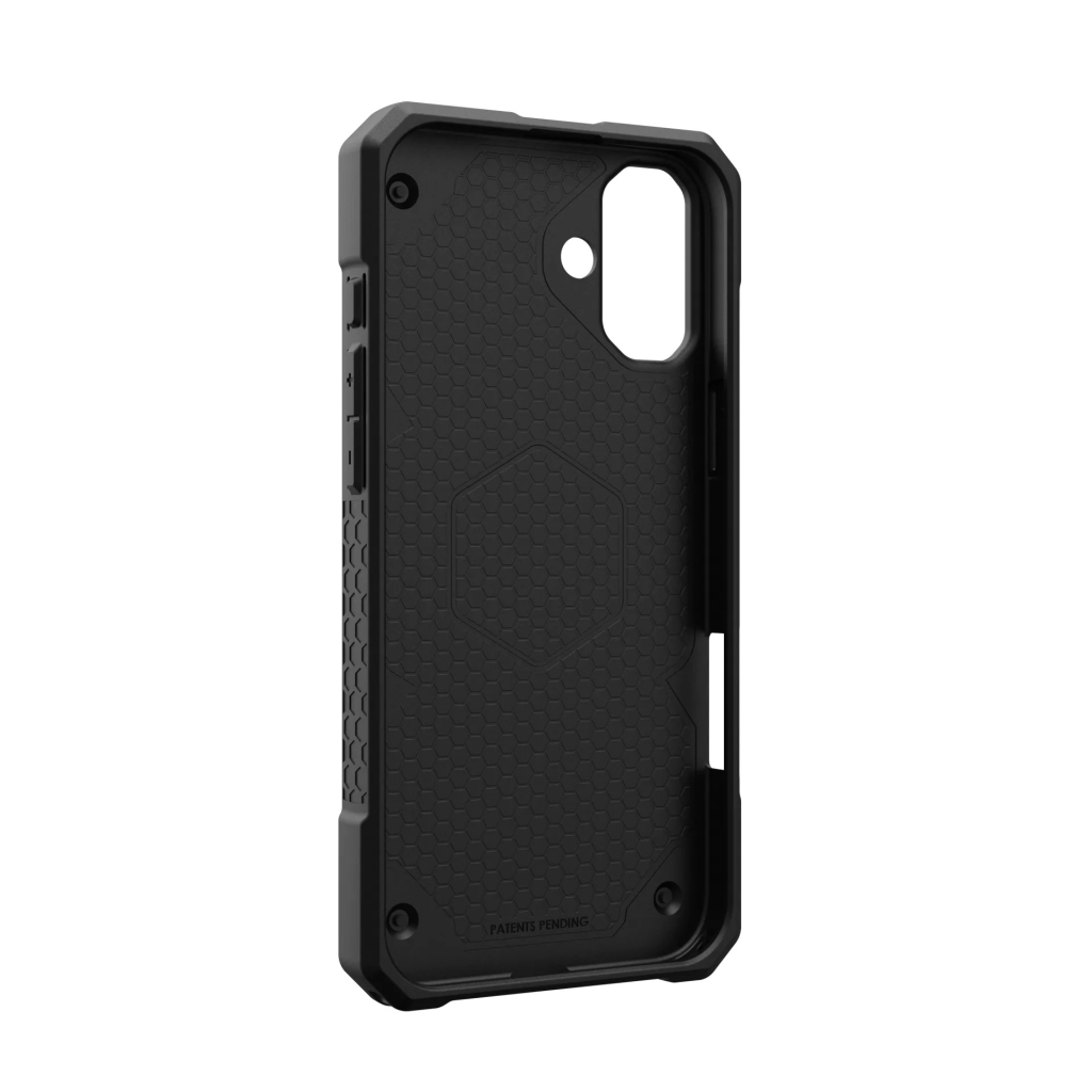 Чохол до мобільного телефона UAG iPhone 16 Plus Monarch Pro Magsafe Carbon Fiber (114455114242) - зображення 5