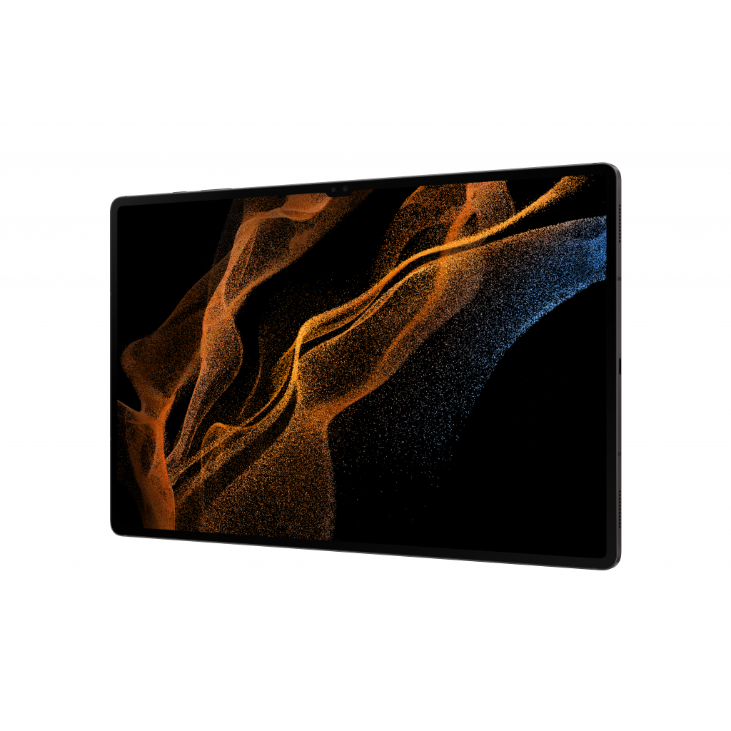 Планшет Samsung Galaxy Tab S8 Ultra 12/256GB 5G Dark Grey (SM-X906BZAESEK) - зображення 4
