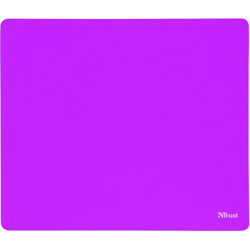 Килимок для мишки Trust Primo Mouse Pad Summer Purpl (22757) - зображення 1