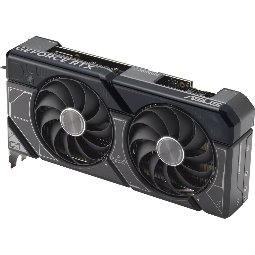 Відеокарта ASUS GeForce RTX4070Ti SUPER 16Gb DUAL OC (DUAL-RTX4070TIS-O16G) - зображення 5
