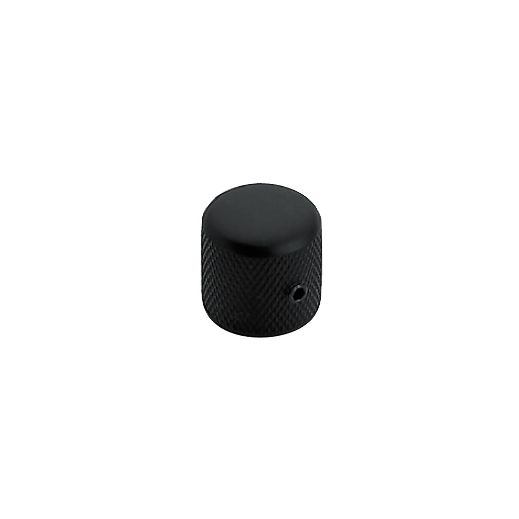 Ручка для потенціометра Paxphil Dome Control Knob Screw Type (Black) (NS004 BK) - зображення 1