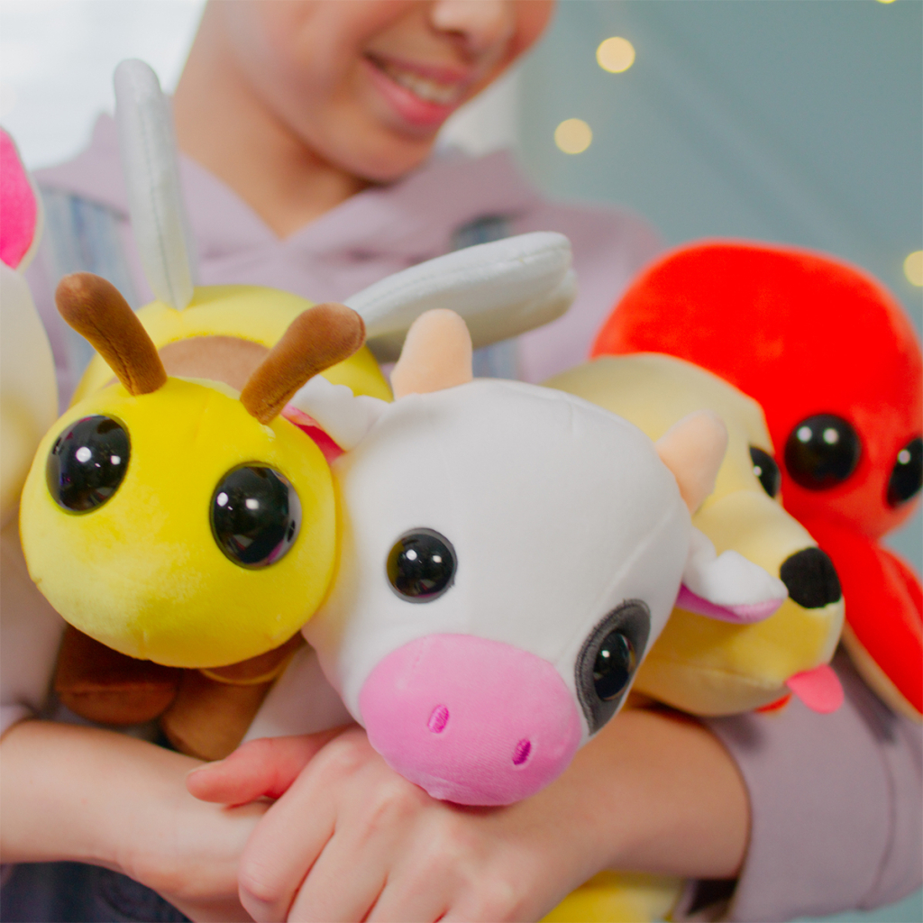 М'яка іграшка Adopt Me! S1 – Восьминіг (AME0009) - зображення 6