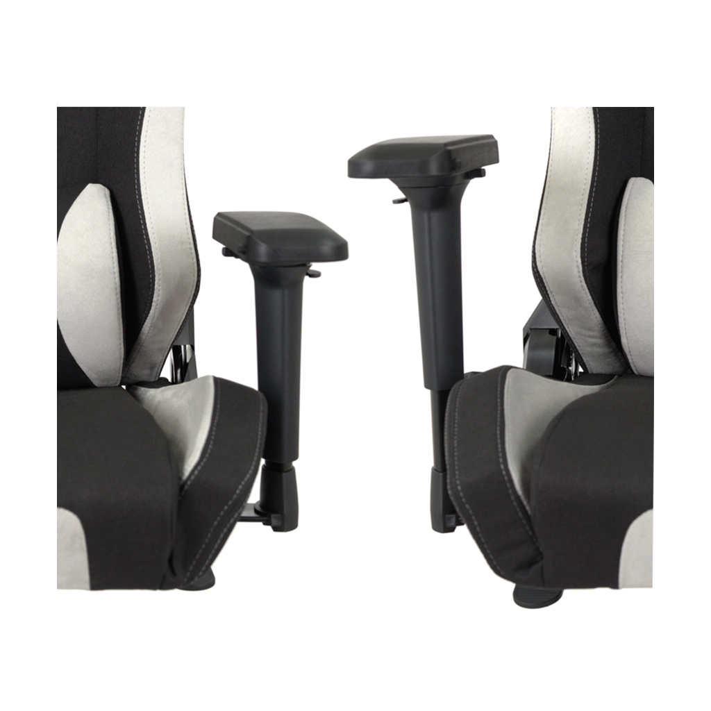 Крісло ігрове Аклас Альтрон R-MB OT-R240 Чорне (00144661) - зображення 9