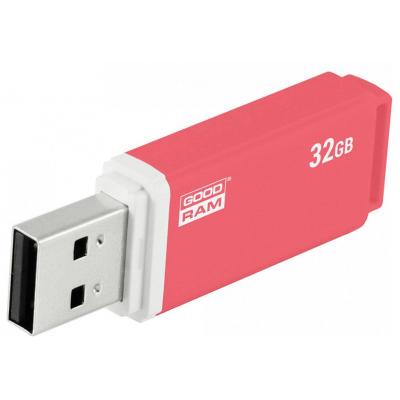 USB флеш накопичувач Goodram 32GB UMO2 Orange USB 2.0 (UMO2-0320O0R11) - зображення 5